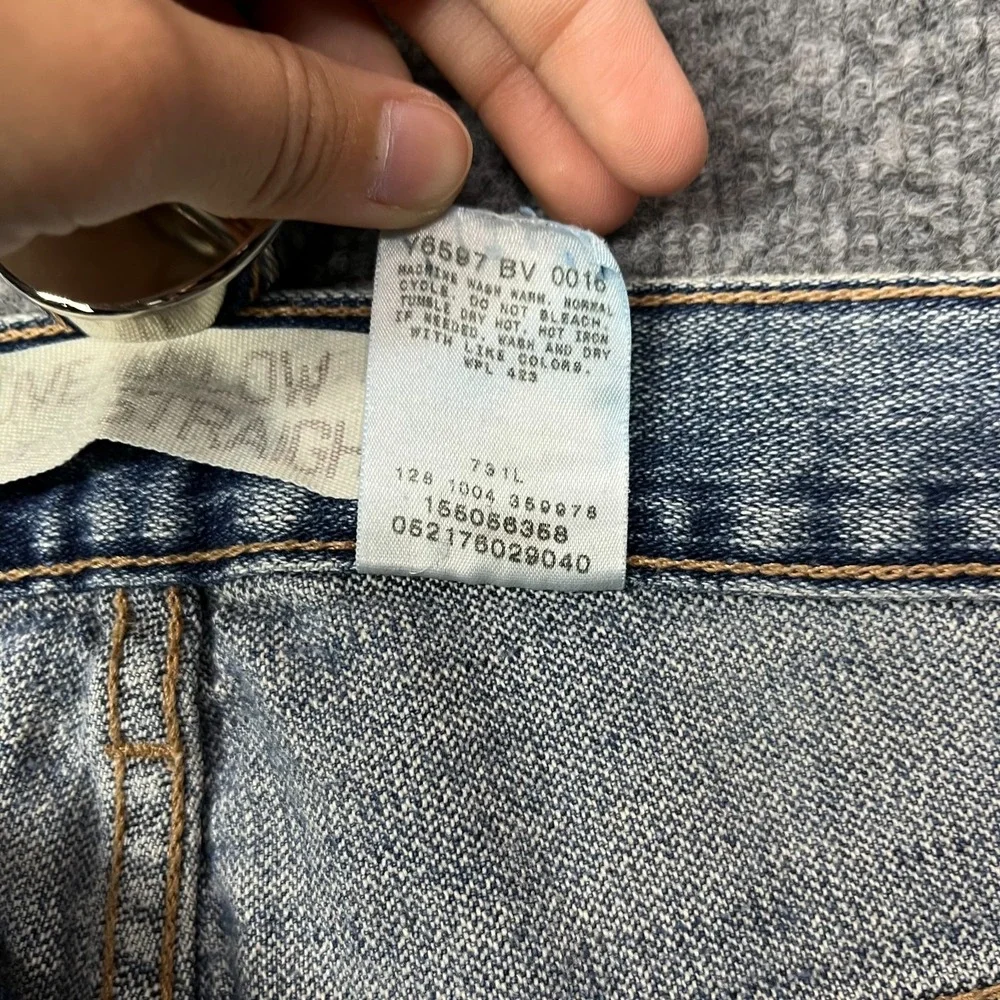 Levis levi nouveau